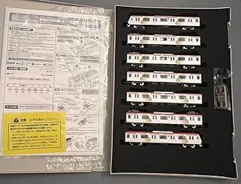 グリーンマックス 東急6000系 6102編成 7両編成（動力付） 30716 Amazon.co.jp: グリーンマックス 東急6000系 6102編成 7両編成